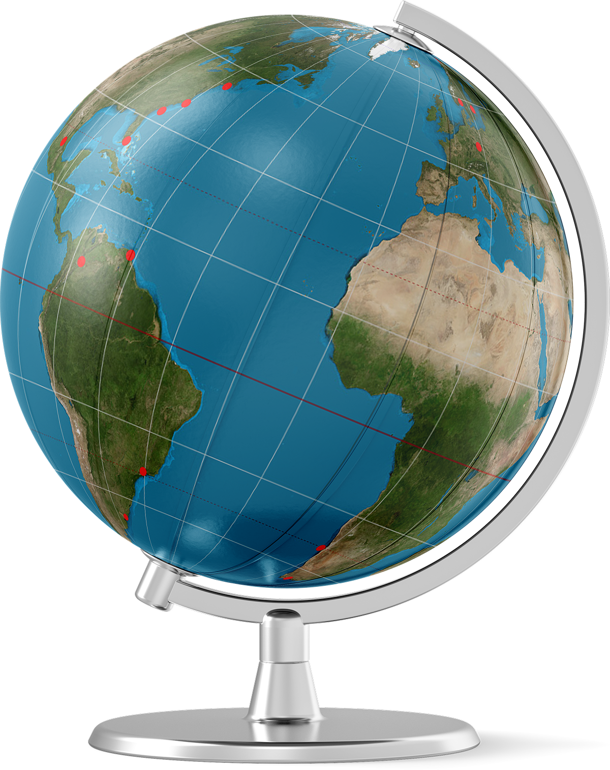 Globe 2 Globe 2