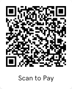 Scan to pay invoice #inv-726